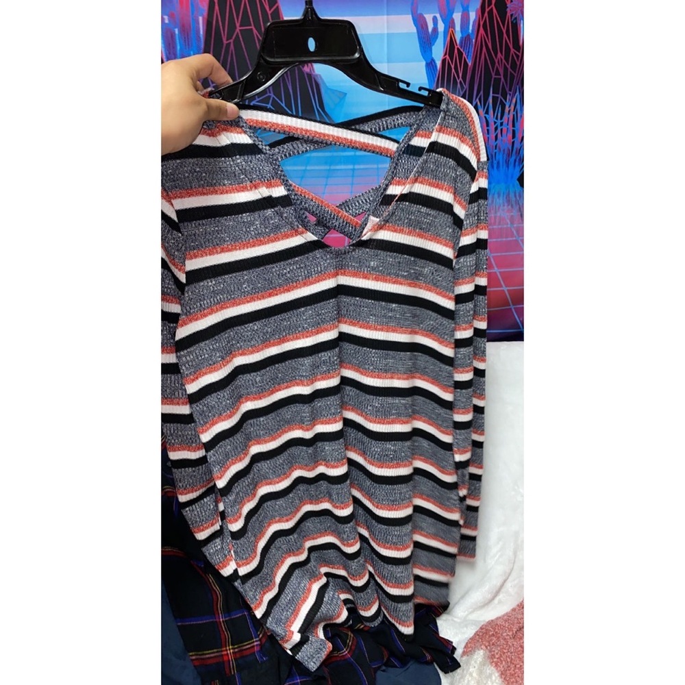 Long sleeve
